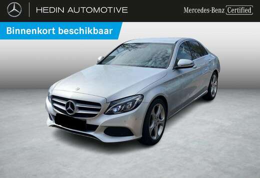 Mercedes-Benz Berline Avantgarde Line  Zetelverwarmin ...
