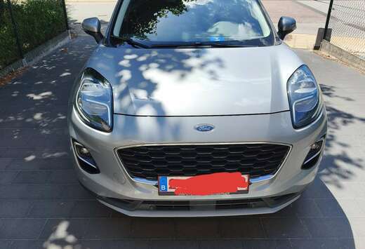 Ford 1.0 EcoBoost mHEV TITANIUM