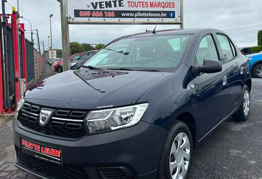 Dacia EURO 6D / FAIBLE KM / FAIBLE CONSOMMATIO/ +++