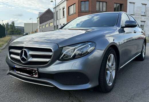 Mercedes-Benz d Business Solution (EU6d-TEMP)
