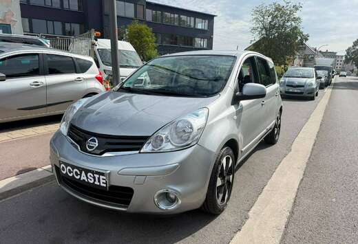 Nissan 1.4i Connect Edition **12M GARANTIE**