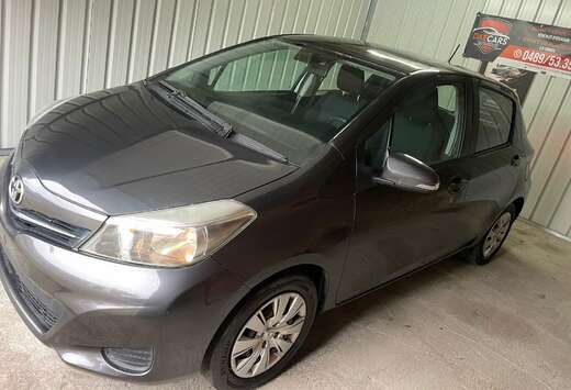 Toyota Toyota Yaris 1.0i VVT-i Active navigation GARA ...