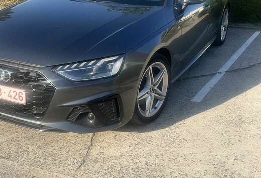 Audi Avant 35 TFSI Business Edition S line tronic