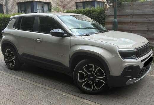 Jeep Avenger 1.2 Turbo MHEV Altitude Altitude