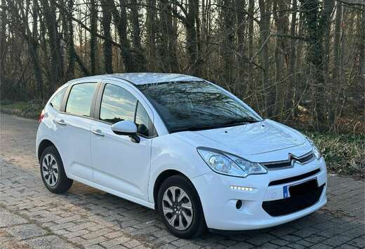 Citroen 1.2 Pure Tech (VTi) Exclusive