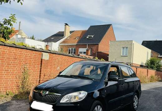 Skoda 1.6 TDI DPF Combi Scout