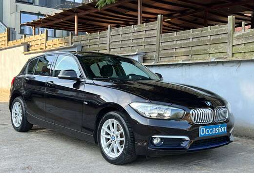 BMW 116i Urban Edition