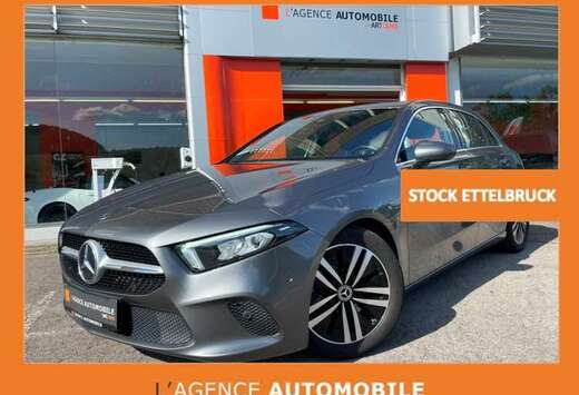 Mercedes-Benz A 180 d 8G-DCT Style - JUSQU\'A 3 ANS D ...