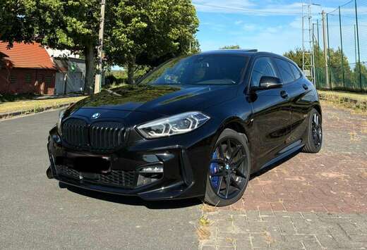 BMW 118iA OPF - Freins M perf - suivi complet BMW - 9 ...