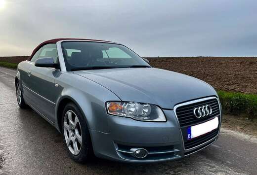 Audi A4 Cabriolet 2.0 TDi