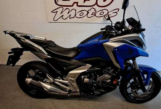 Honda NC750X DCT