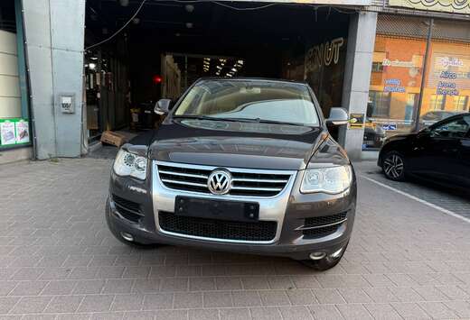 Volkswagen 3.0 TDi V6 Tiptronic*1er Propriétaire Bel ...