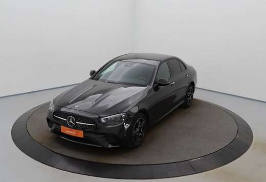 Mercedes-Benz 300de PHEV Business Solution AMG Line L ...