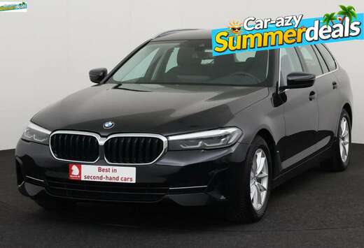 BMW DA TOURING + GPS + LEDER + CAMERA + PDC + CRUISE  ...
