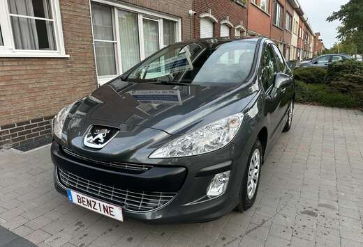 Peugeot 1.6i! Nette staat* Airco* 37000km* Garantie!