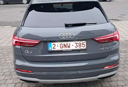 Audi 35 TDI S tronic line