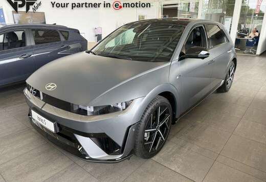 Hyundai balance Vision N-line 84kWh