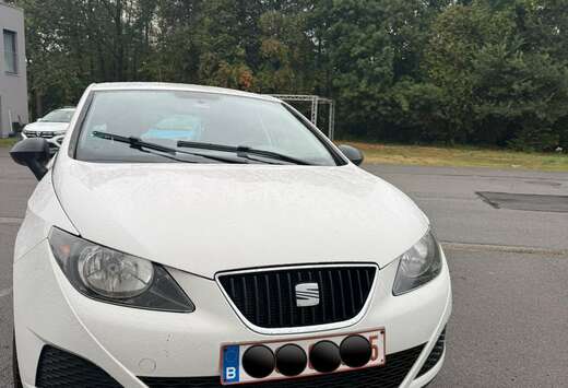 SEAT 1.2 CR TDi Style Ecomotive Start/St. DPF