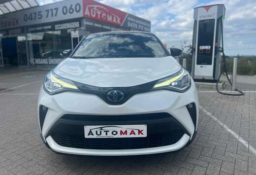 Toyota C-HR Hybrid 1.8i VVT-i C-Lub E-CVT