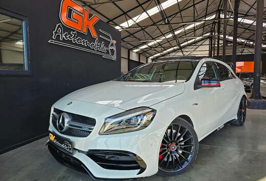 Mercedes-Benz Aero Pack // Toit Ouvrant