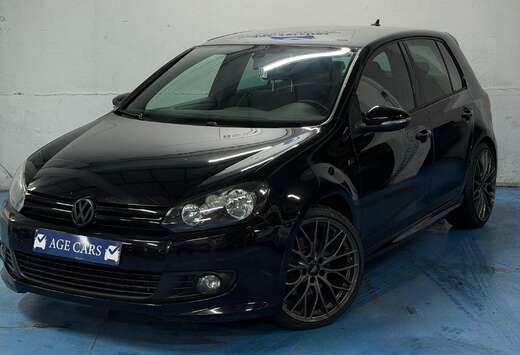 Volkswagen Golf 1.4 TSI Highline