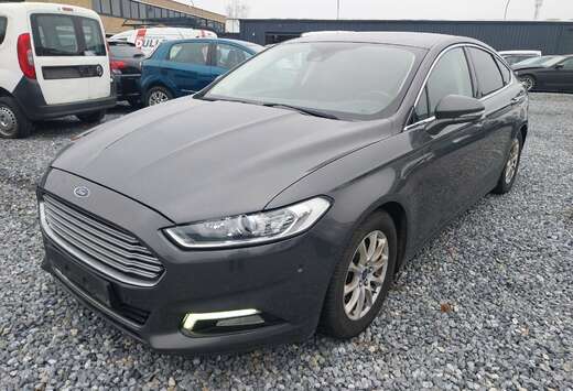 Ford 1.5 TDCi ECOnetic Business (Marchand ou Export)