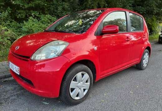 Daihatsu Sirion 1.0i 12v Top CLIM UNIQUEMENT MARCHAND ...