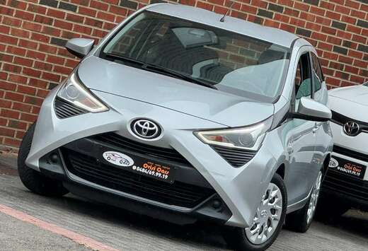 Toyota / 2-2030 GARANTIE TOYOTA /
