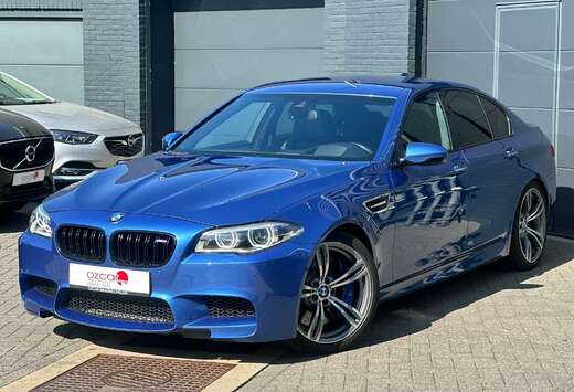 BMW 4.4 V8 F10 Competition Pack|Belgisch|1eEigenaar|B ...