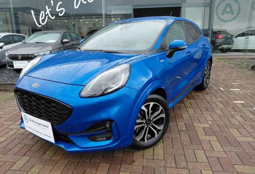 Ford Puma 1.0 EcoBoost ST-Line (EU6d)
