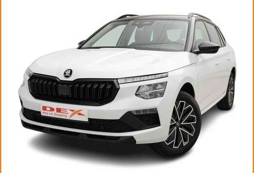 Skoda 1.0 TSi 115 DSG Black Pack | GPS by App | Winte ...