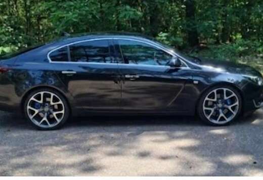 Opel Opel Insignia 2.0 Turbo 4x4 250pk, FULL OPTION