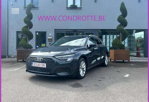 Audi Sportback 30 TFSI Attraction pack business S-Tro ...
