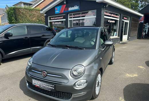 Fiat 500 1.2i Dolcevita MTA (EU6d-TEMP) Dolcevita