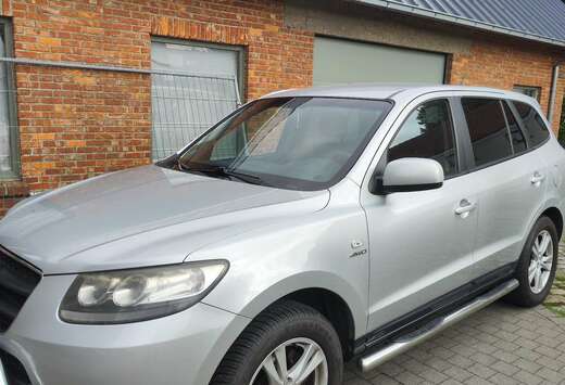 Hyundai 2.7 V6 4WD GLS