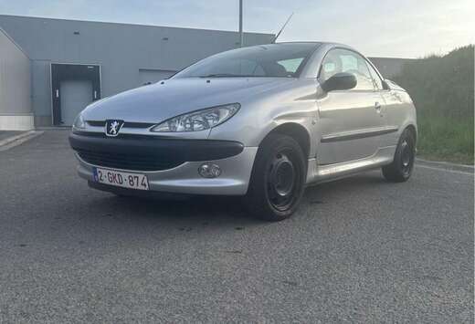 Peugeot 1.6i 16v