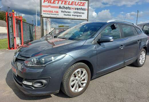 Renault 1.5 dCi Limited*38x210.54€