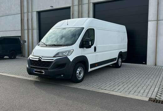 Citroen 2.0 BlueHDi L3H2 Club S/S