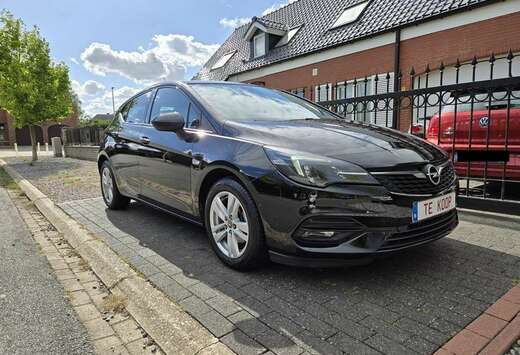 Opel Astra 1.2 Turbo Elegance S/S