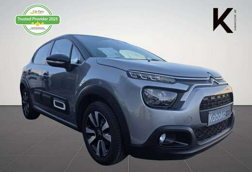 Citroen 1.2i *CAMERA RECUL *AIR CO AUTO *CARPLAY *AND ...