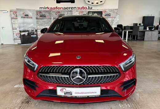 Mercedes-Benz d AMG-Line *HEAD-UP*P-DACH*NUR 24.706KM ...