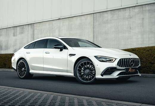 Mercedes-Benz 43 / 4MATIC+ / PANO ROOF / BURMESTER /  ...