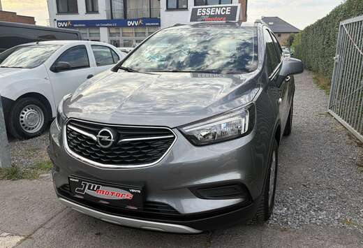 Opel 1.6i--38000Kms--**Radar-Clim-Regulateur** Garant ...
