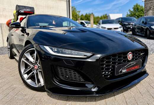 Jaguar Cabriolet 2.0 i4 P300 R-Dynamic