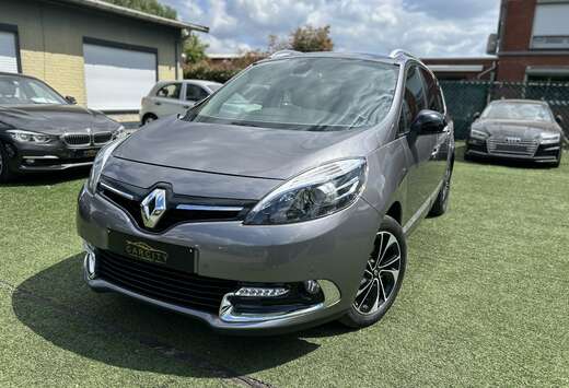 Renault Scénic 1.5 dCi Bose Edition 7pl.*CAMERA*CRUI ...