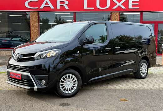 Toyota 2.0 D DOUBLE CABINE UTILITAIRE 6 PLACES TVA DE ...