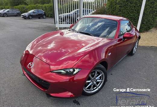 Mazda MX-5 1.5i Skyactiv-G Exclusive-Line NEW MODEL