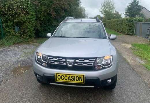 Dacia Duster 1.6i 4x2 Laureate TRES BEAU ET TRES PROP ...