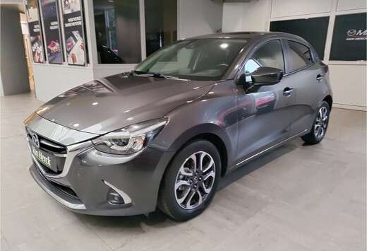 Mazda 1.5 SKYACTIV G 90pk * SKYCRUISE *