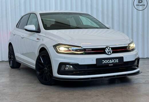 Volkswagen Polo GTI 2.0 TSI DSG  Maxton Design  18\
